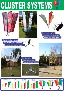 Cluster System Boksburg
