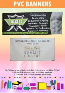 PVC Banners Boksburg
