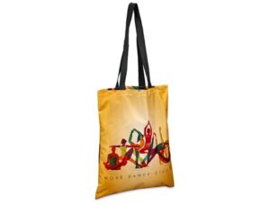 Hoppla Waterfront Shopper With Full Branding