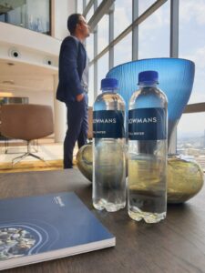 Branded Water