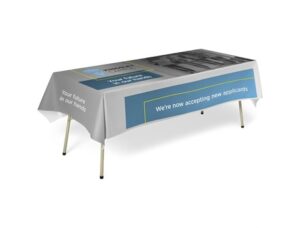 fabric tablecloths